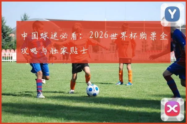中国球迷必看：2026世界杯购票全攻略与独家贴士