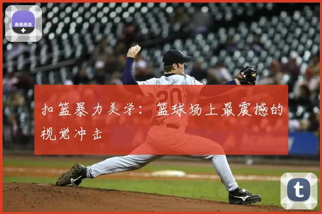 扣篮暴力美学：篮球场上最震撼的视觉冲击